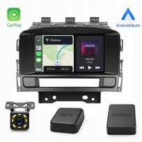 Multimedijos sistema OPEL ASTRA J 2010–2016, GPS, Android, WiFi, CarPlay, 4GB RAM