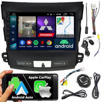 Automobilio multimedija 2DIN NCS RS-305, Mitsubishi Outlander 2006–2012, Android