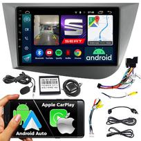 Automobilio multimedija NCS RS-305 su Android, SEAT Leon II 2004–2012