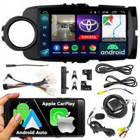 Automagnetola NCS RS-305 Toyota Yaris 3 (2011–2020), Android