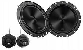 Automobiliniai žemų dažnių garsiakalbiai su aukštadažniais JBL Stage2 65CF, 165 mm