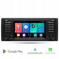 Automobilinė multimedija BMW E39/E38 su Android, Wi-Fi, Android Auto ir CarPlay