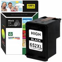 Rašalinė kasetė HP 652 XL, tinka DeskJet 1115, 2315, 2135, 3635, 3636, 3785, 3790, 3835, 4530, 4535