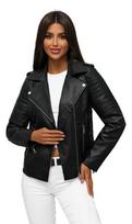 Moteriška odinė striukė Sun JS/11Z8052Z-56303-XL