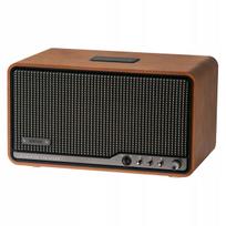 Belaidė kolonėlė Edifier S300, Bluetooth, AirPlay, LDAC, USB-C, 80W, ruda