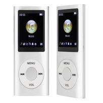 MP3 grotuvas, 1.8" ekranas, 64GB, diktofonas, su ausinėmis