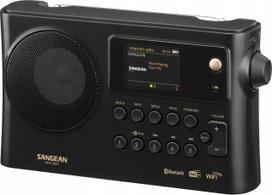 Radijas Sangean WFR-28BT, juodas