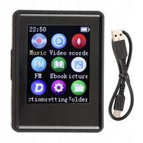 MP3 grotuvas su „Bluetooth 5.0“, 1,77 colio ekranas