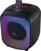 Belaidė Bluetooth kolonėlė Rebeltec PowerCUBE 500, karaoke, IPX apsauga