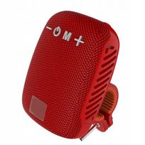 Belaidė Bluetooth kolonėlė su laikikliu dviračiui, paspirtukui, vežimėliui, su radiju