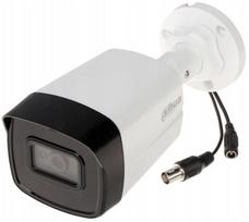 Vaizdo stebėjimo kamera Dahua HAC-HFW1500TLM-0280B-S3-DIP, 5 MP, 4-in-1, cilindrinė, HDCVI