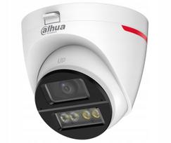 Vaizdo stebėjimo kamera Dahua HAC-HDW1549X-IL-A-PRO-0280B, 5 Mpx, 4in1, IR+LED, CVI/TVI/AHD