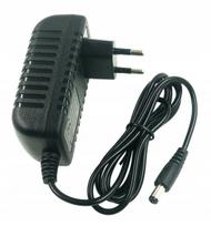 Maitinimo šaltinis stebėjimo kameroms 12V 2,5A 30W, DC 5,5/2,1mm