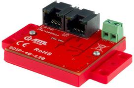PoE adapteris su įtampos mažinimu ATTE SDIP-40-120