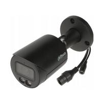 IP vaizdo kamera Dahua IPC-HFW2849S-S-IL-0280B 8MPx, ULTRA HD, juoda, WizSense