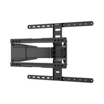 Televizoriaus sieninis laikiklis Kruger&Matz Ultra Slim, 43–90", reguliuojamas