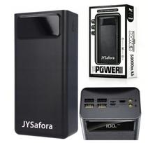 Išorinė baterija 50000 mAh, 4x USB, USB-C, žibintuvėlis