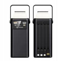 Išorinė baterija 50000 mAh, USB-C, 66 W greitas įkrovimas