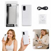 Išorinė baterija 50000mAh, 22,5W, Type-C, USB, greitas įkrovimas