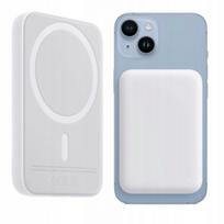 Nešiojama baterija POWERBANK, 10000 mAh, su MagSafe, skirta iPhone 11–15
