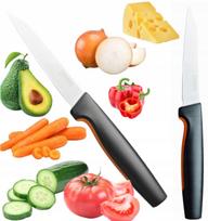 Peilis FISKARS daržovėms ir vaisiams, 11 cm, itin aštrus