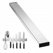 Magnetinė juostelė peiliams ir raktams, 40 cm