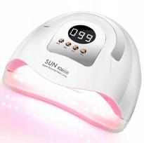 Nagų lempa UV/LED SUN X26 MAX, 380W, 81 diodų