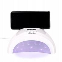 Nagų lempa Molly Nails 1S PRO 48W, UV/LED, manikiūrui ir pedikiūrui