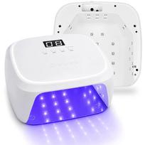 Nagų lempa Soléa Clavier, UV/LED, 48 W, keramikinės lemputės