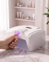 Nagų lempa MAKEAR UV/LED Thumbs Pro 72 W, atskira nykščio zona