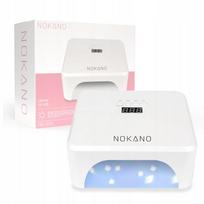 Nagų UV LED lempa NOKANO V6, 36W, balta