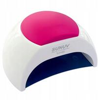 Nagų UV/LED lempa SUN 2C, 48 W, manikiūrui ir pedikiūrui