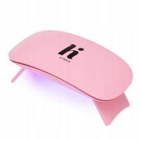 Nagų UV LED lempa HI HYBRID Mini 6W