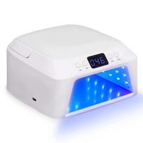 Nagų UV LED lempa Delanie L3, 120W, 71 diodas