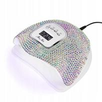 Nagų lempa LED MOLLYNAILS X5 150W, UV, profesionali