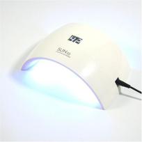 Nagų lempa UV/LED 24W HYBRID SUN 9s