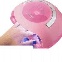 UV lempa nagams Bellanails BQ5T 120 W, rožinė