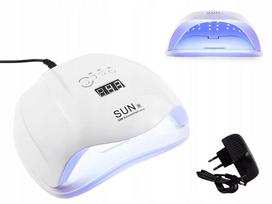 Nagų lempa LED+UV Verk Group, 54 W, balta