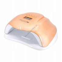 Nagų lempa Excellent PRO Master Line 54W, rožinio aukso spalva