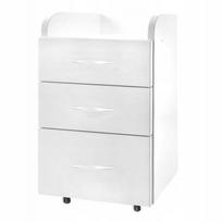 Baltos spintos STATION WAGON CABINET II