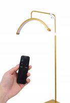LED kosmetinė lempa „Moon“, 40W, su nuotolinio valdymo pultu