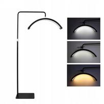 LED kosmetinė lempa 40W, 1,8 m, blakstienų priauginimui ir makiažui, be šešėlių