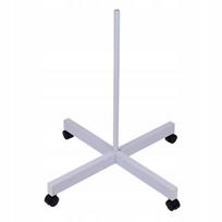 Mobilus trikojis FS1 su 4 kojomis ir ratukais, 70 cm, lempoms su didinamuoju stiklu
