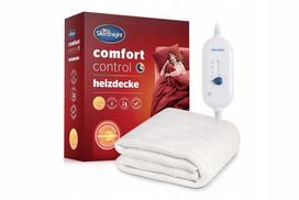 Elektrinė antklodė Silentnight Comfort Control, 150x160 cm, 3 šilumos lygiai