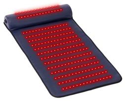 LED raudonos ir infraraudonųjų spindulių terapinė kilimėlis, 660–850 nm