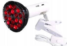 LED lempa šviesos terapijai, 660 nm ir NIR 850 nm, PAR38, 54 W