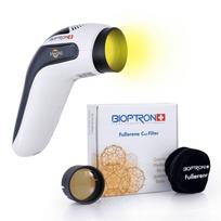 Šviesos terapijos lempa Bioptron Medall su fulereno filtru, Zepter