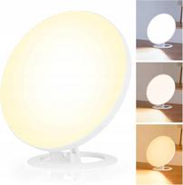 Šviesos terapijos lempa DAYLIGHT, 30 000 LUX, 132 LED, 3 spalvos