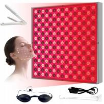 Infraraudonųjų spindulių lempa Solux SINUS, 24 W, su apsauginiais akiniais