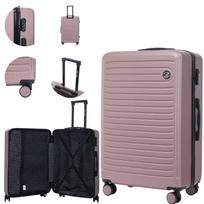 Didelis lagaminas WINGS ABS+, 97 l, su 360° ratukais